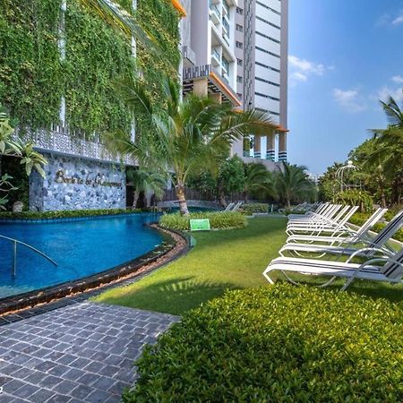 The Riviera Jomtien Studio Sea View High Floor Leilighet Eksteriør bilde
