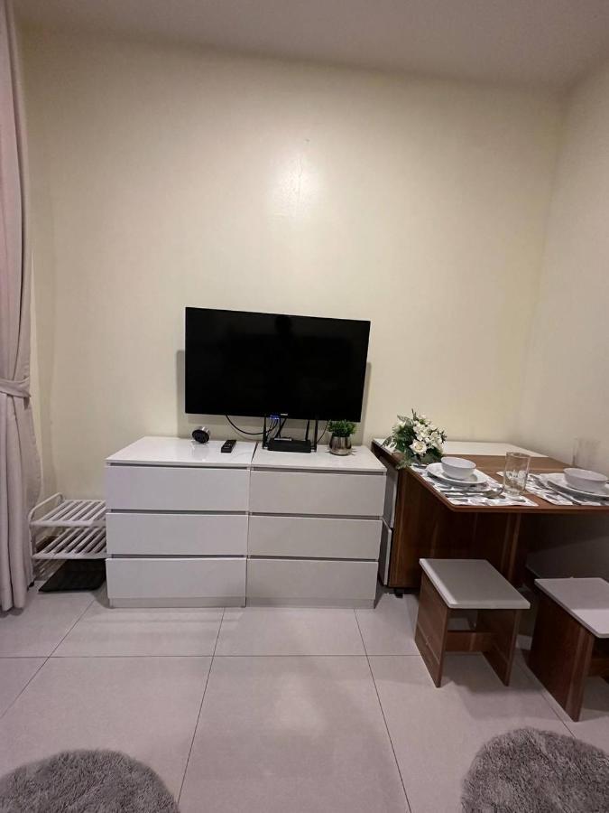 The Riviera Jomtien Studio Sea View High Floor Leilighet Eksteriør bilde