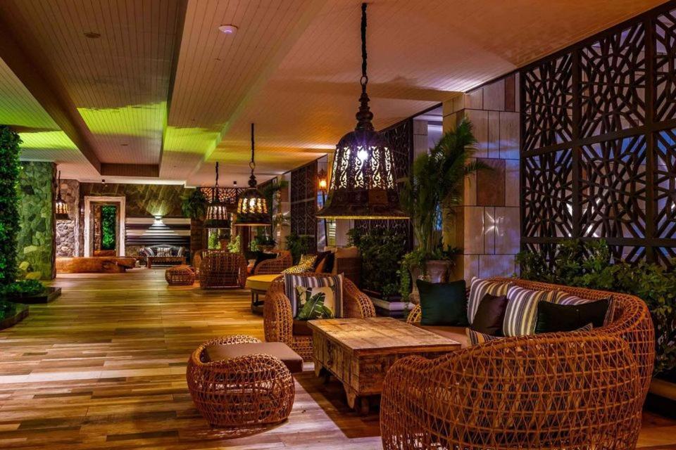 The Riviera Jomtien Studio Sea View High Floor Leilighet Eksteriør bilde