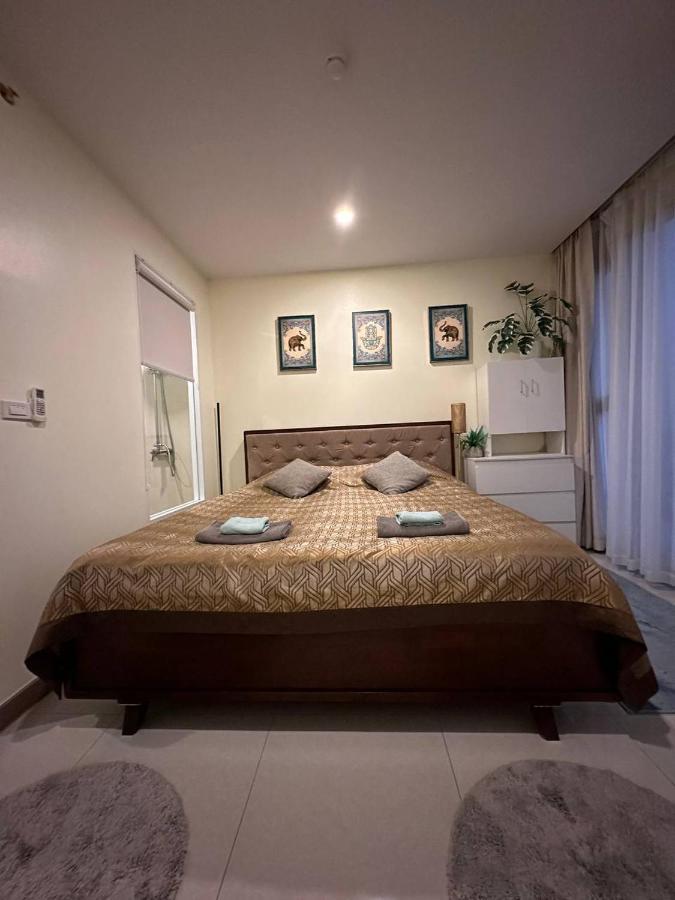 The Riviera Jomtien Studio Sea View High Floor Leilighet Eksteriør bilde
