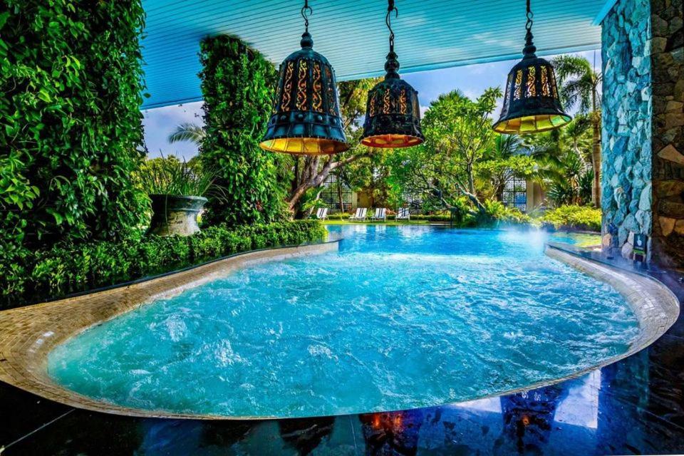 The Riviera Jomtien Studio Sea View High Floor Leilighet Eksteriør bilde