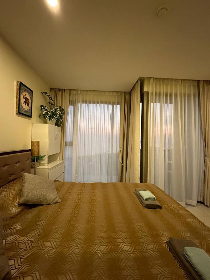 The Riviera Jomtien Studio Sea View High Floor Leilighet Eksteriør bilde