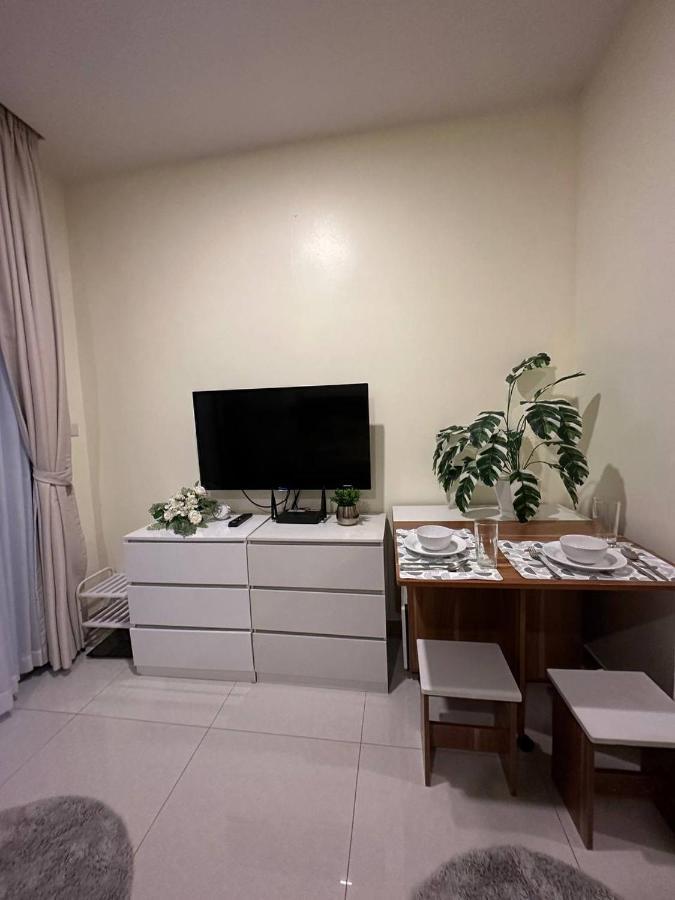 The Riviera Jomtien Studio Sea View High Floor Leilighet Eksteriør bilde