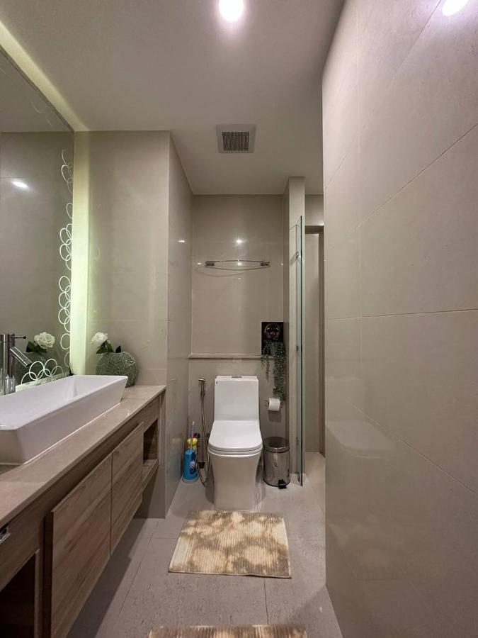 The Riviera Jomtien Studio Sea View High Floor Leilighet Eksteriør bilde