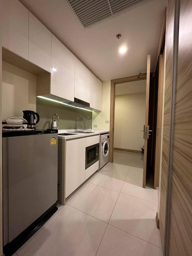 The Riviera Jomtien Studio Sea View High Floor Leilighet Eksteriør bilde